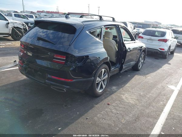 2021 GENESIS GV80 3.5T AWD ADVANCED