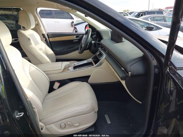 2021 GENESIS GV80 3.5T AWD ADVANCED