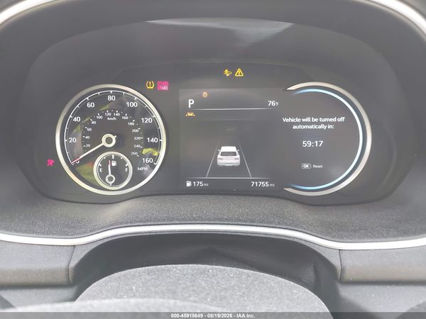 2021 GENESIS GV80 3.5T AWD ADVANCED