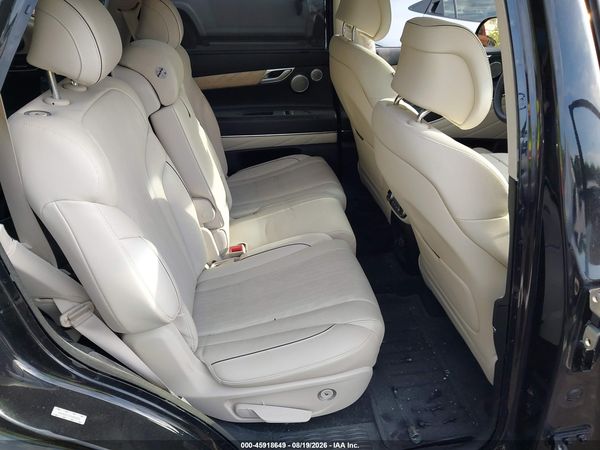 2021 GENESIS GV80 3.5T AWD ADVANCED