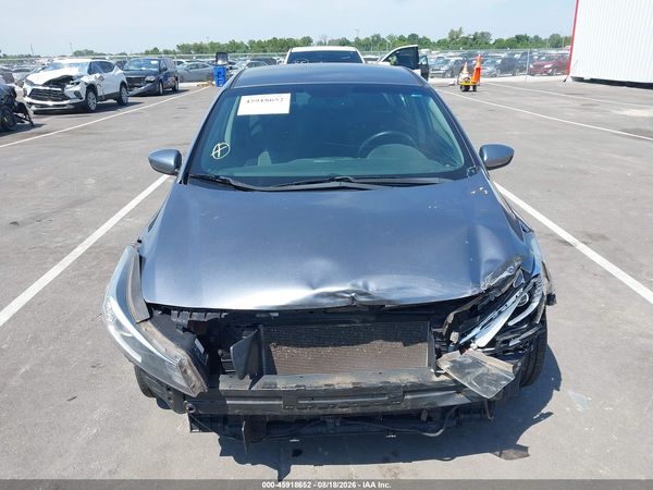 2018 KIA FORTE S
