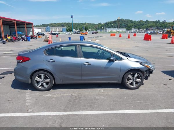 2018 KIA FORTE S