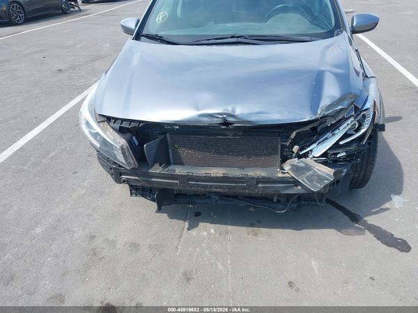 2018 KIA FORTE S