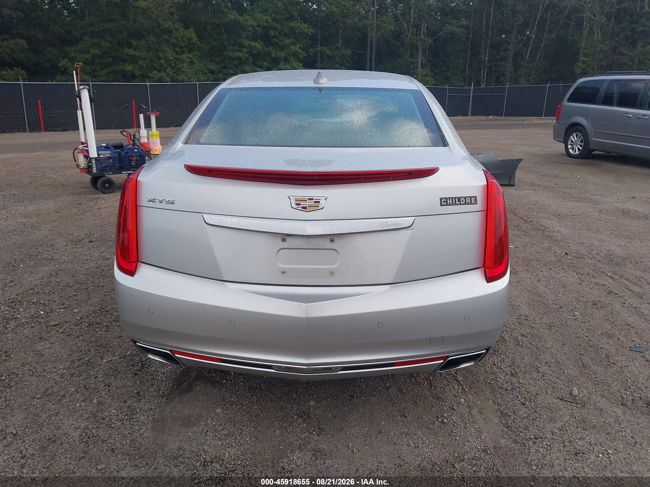 2016 CADILLAC XTS LUXURY COLLECTION