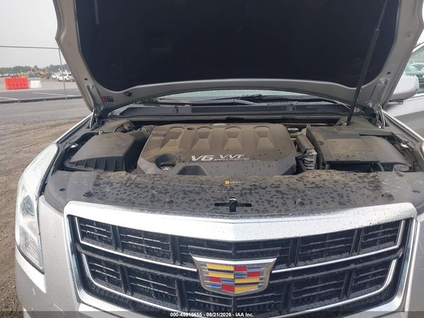2016 CADILLAC XTS LUXURY COLLECTION