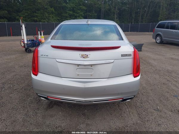 2016 CADILLAC XTS LUXURY COLLECTION