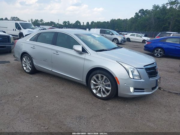 2016 CADILLAC XTS LUXURY COLLECTION