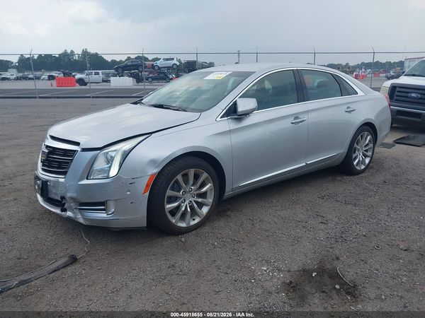2016 CADILLAC XTS LUXURY COLLECTION