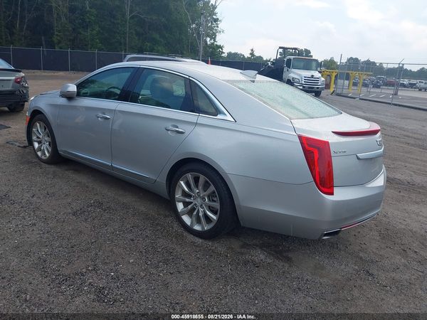 2016 CADILLAC XTS LUXURY COLLECTION