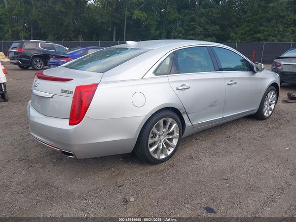 2016 CADILLAC XTS LUXURY COLLECTION