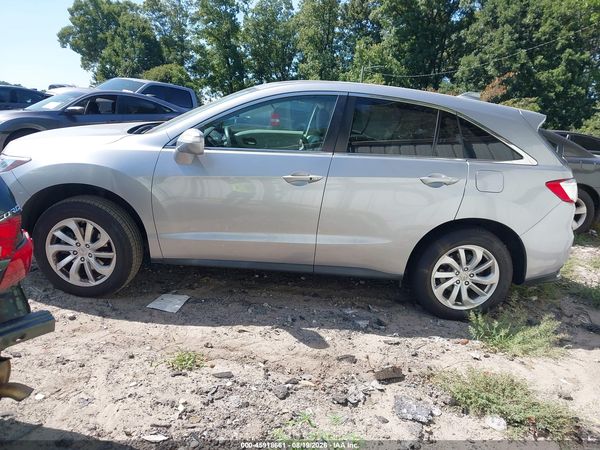 2018 ACURA RDX ACURAWATCH PLUS PACKAGE — I3
