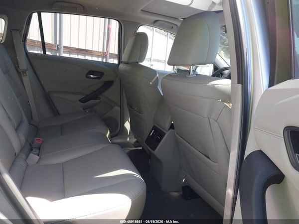2018 ACURA RDX ACURAWATCH PLUS PACKAGE — I8