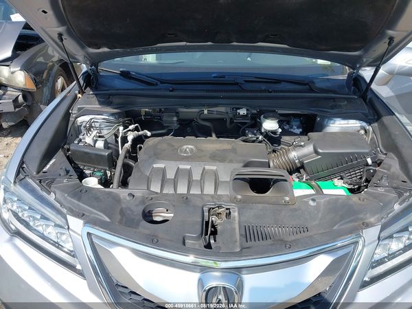 2018 ACURA RDX ACURAWATCH PLUS PACKAGE — I10
