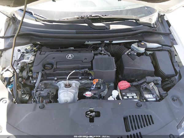 2019 ACURA ILX