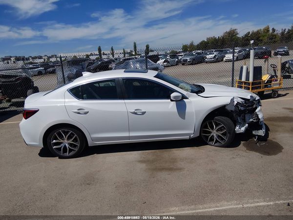 2019 ACURA ILX