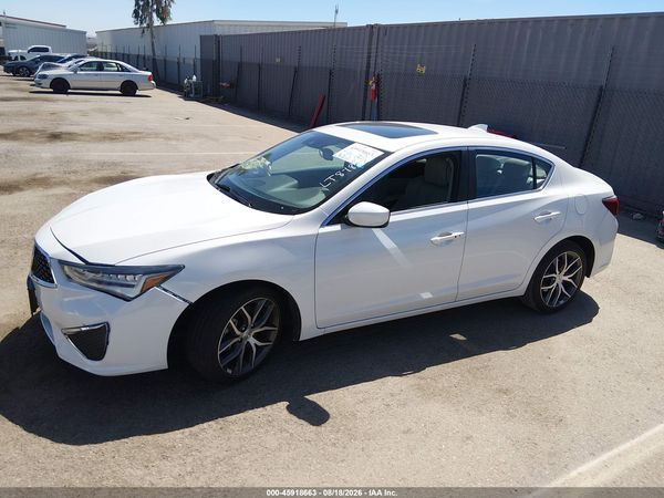 2019 ACURA ILX