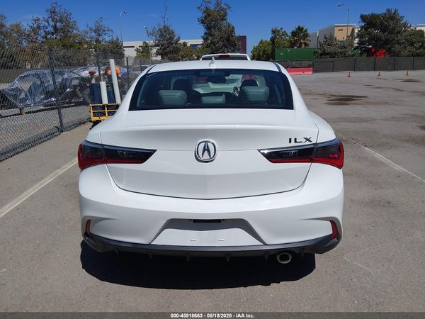 2019 ACURA ILX