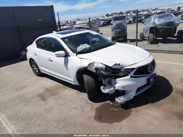 2019 ACURA ILX