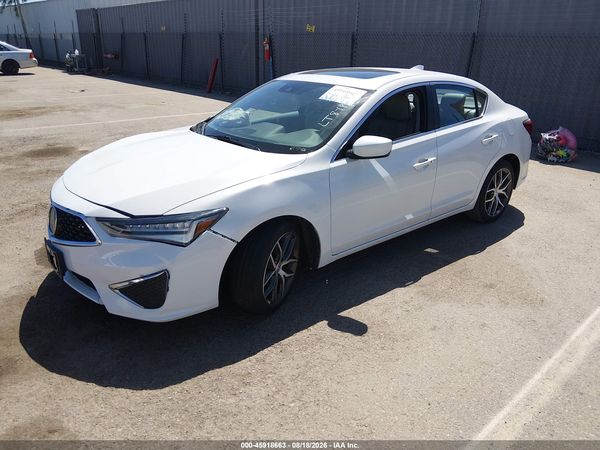 2019 ACURA ILX