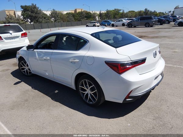 2019 ACURA ILX