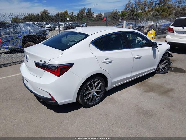 2019 ACURA ILX