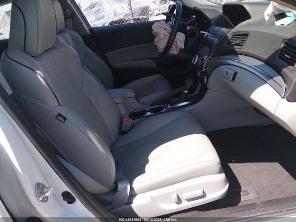 2019 ACURA ILX