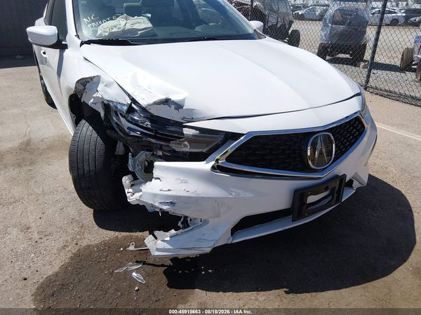 2019 ACURA ILX