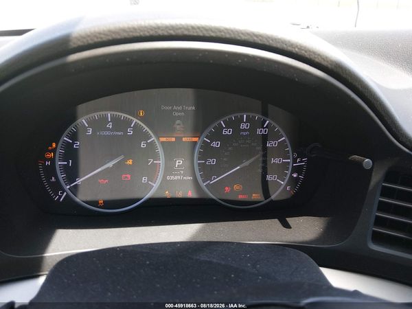 2019 ACURA ILX