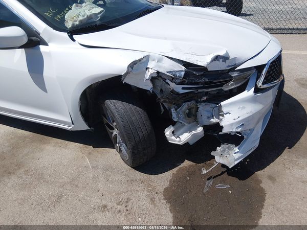 2019 ACURA ILX