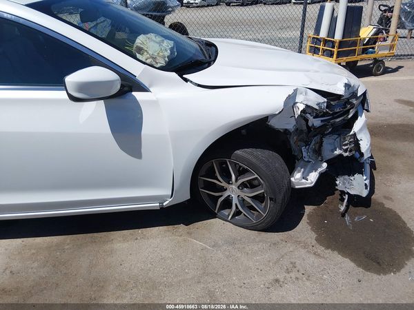 2019 ACURA ILX