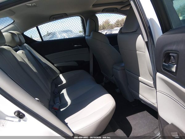 2019 ACURA ILX