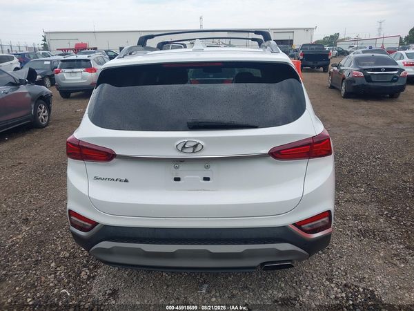 2020 HYUNDAI SANTA FE SEL