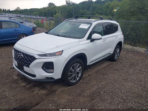 2020 HYUNDAI SANTA FE SEL