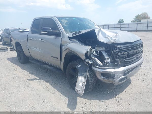 2021 RAM 1500 BIG HORN  4X4 6'4 BOX — I1