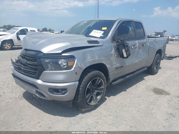 2021 RAM 1500 BIG HORN  4X4 6'4 BOX — I2