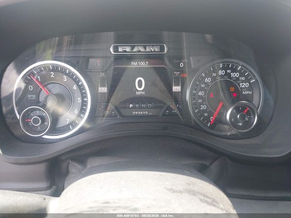 2021 RAM 1500 BIG HORN  4X4 6'4 BOX — I7