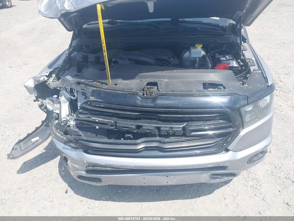 2021 RAM 1500 BIG HORN  4X4 6'4 BOX — I10