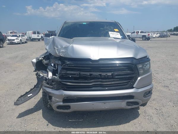 2021 RAM 1500 BIG HORN  4X4 6'4 BOX — I115