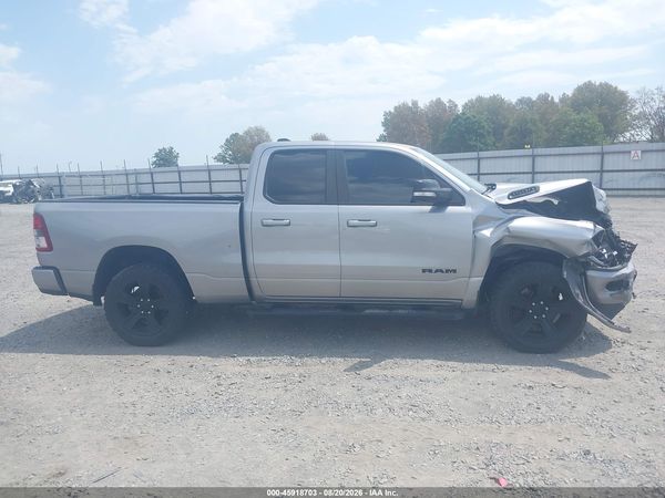 2021 RAM 1500 BIG HORN  4X4 6'4 BOX — I116