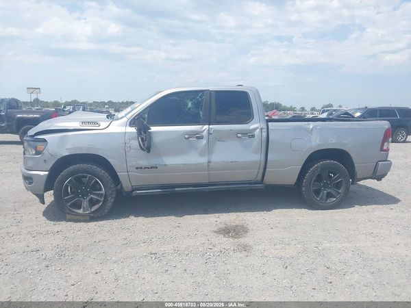 2021 RAM 1500 BIG HORN  4X4 6'4 BOX — I117