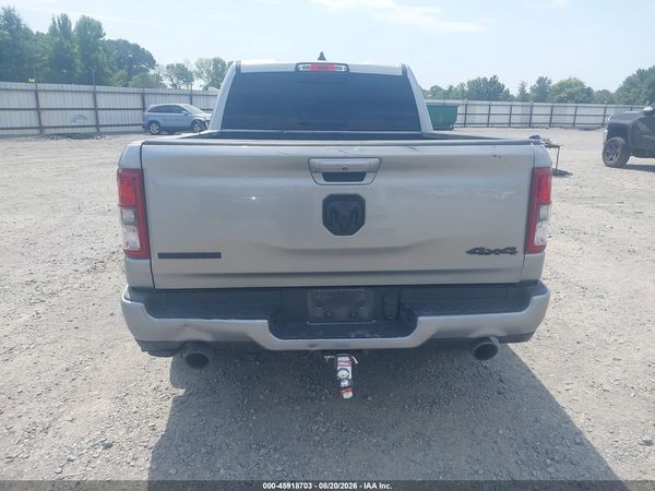 2021 RAM 1500 BIG HORN  4X4 6'4 BOX — I119