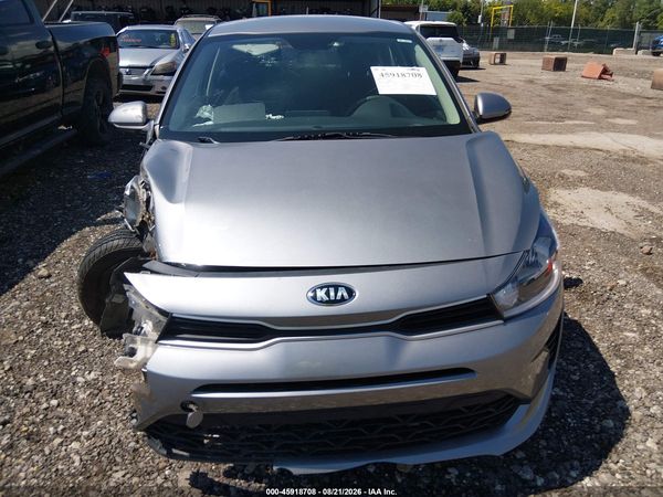 2021 KIA RIO S