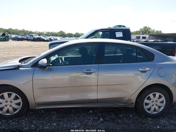2021 KIA RIO