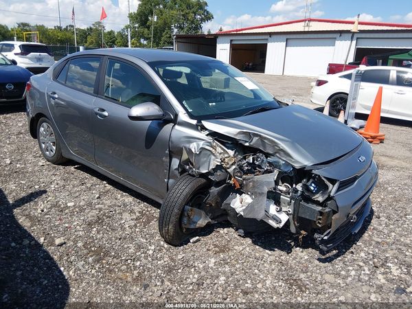 2021 KIA RIO S