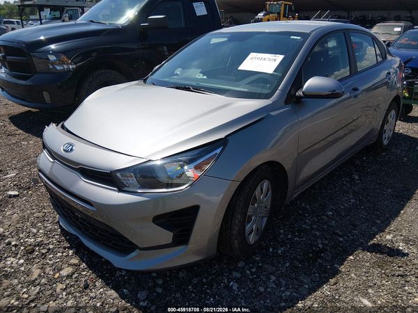 2021 KIA RIO S