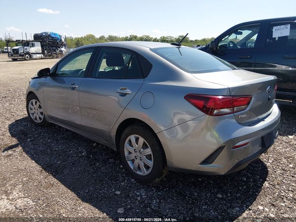 2021 KIA RIO S