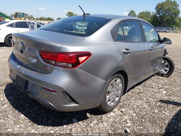 2021 KIA RIO S