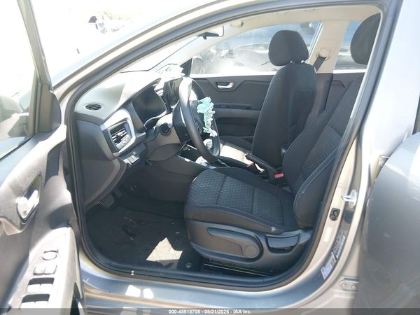 2021 KIA RIO S