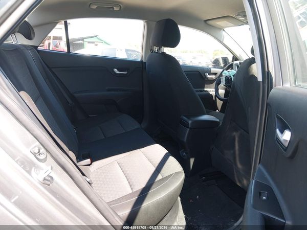 2021 KIA RIO S