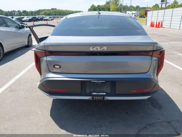 2025 KIA K4 EX